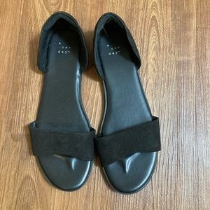 A new day sandal flats